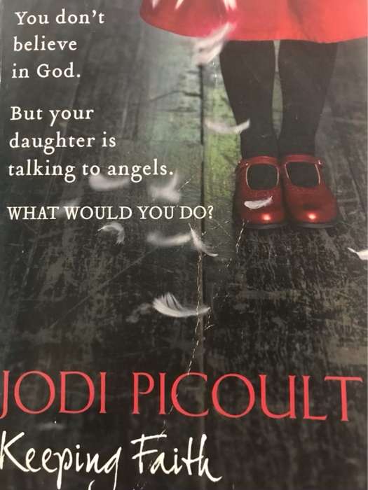 Keeping Faith - Jodi Picoult