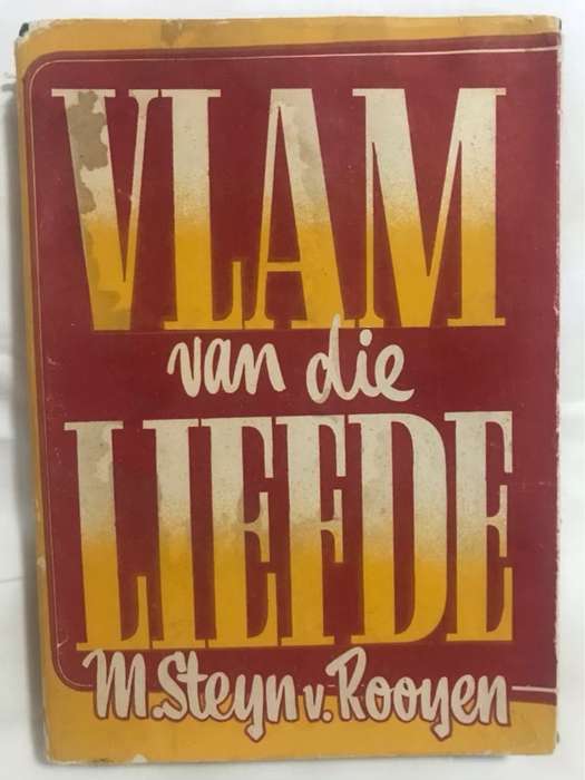 Vlam van die Liefde - M.Steyn V.Rooyen