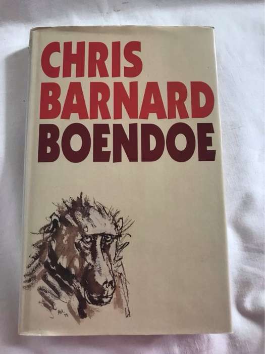 Boendoe - Chris Barnard