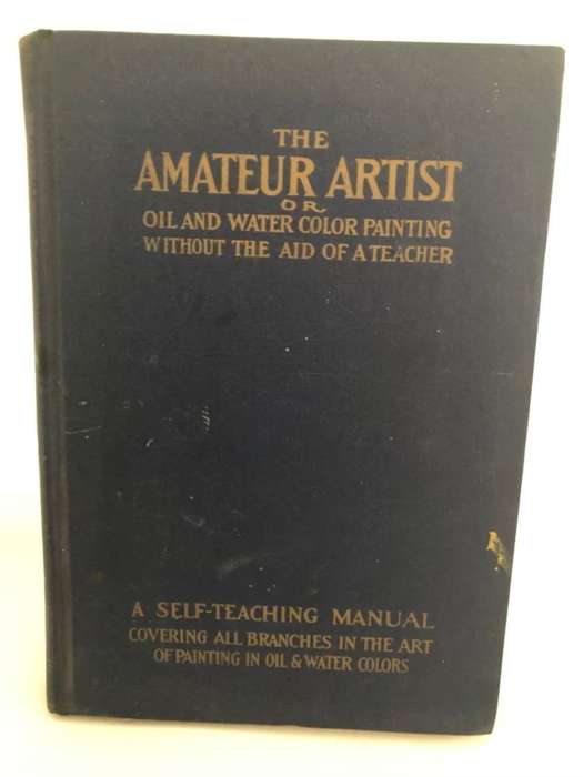 The Amateur Artist - F.Delamotte