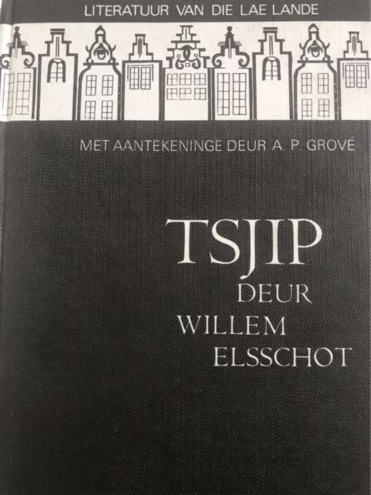 Tsjip - Willem Elsschot