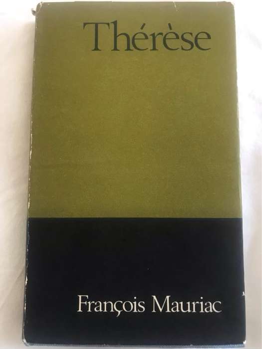 Therese, Afrikaanse Vertaling 1967 - Francois Mauriac