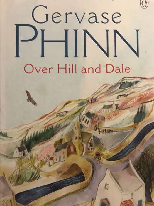 Over Hill and Dale - Gervase Phinn