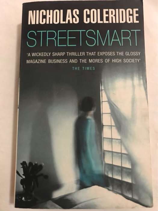 Street Smart - Nicholas Coleridge
