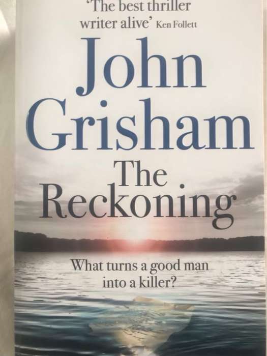 The Reckoning - John Grisham