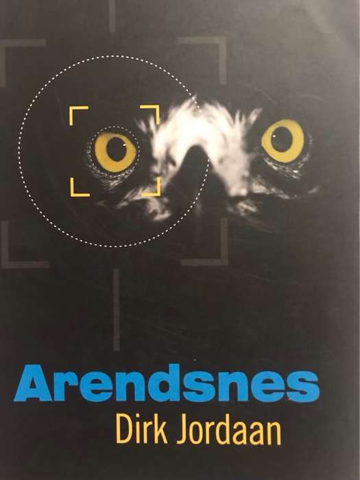 Arendsnes - Dirk Jordaan