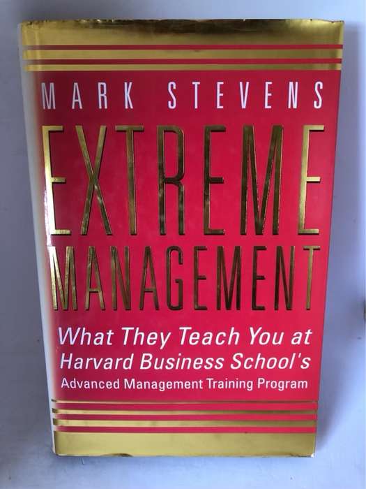 Extreme Management - Mark Stevens