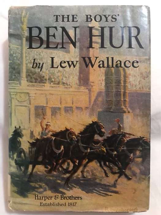 Ben Hur - Lew Wallace