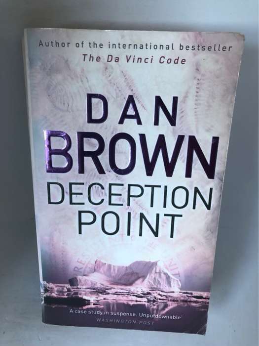 Deception Point - Dan Brown