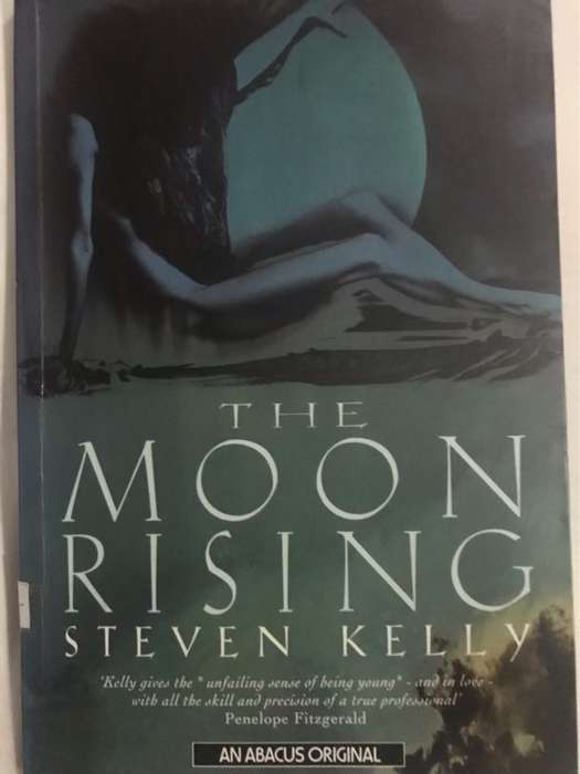 The Moon Rising - Steven Kelly
