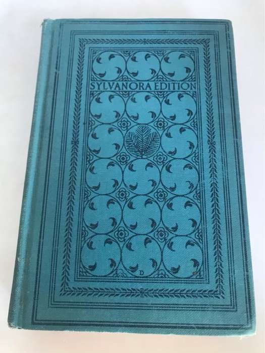 Chosen Poems, 1827 - Henry Van Dyke
