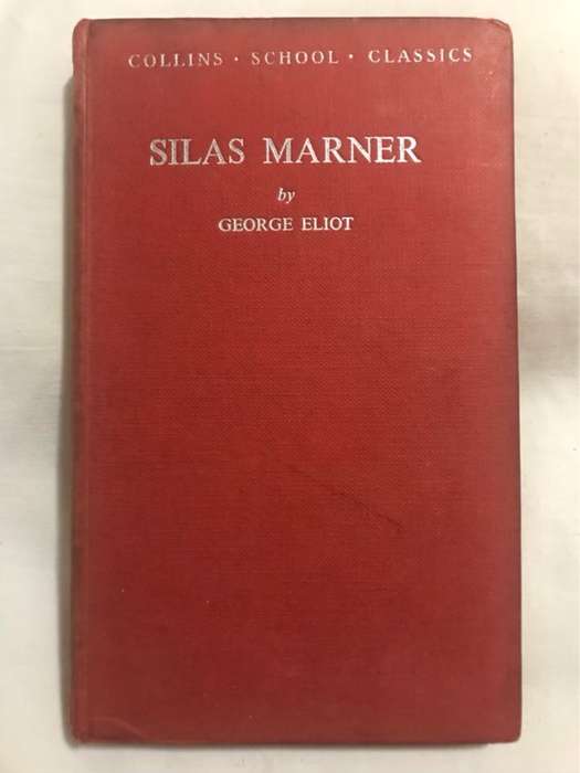 Silas Marner - George Eliot