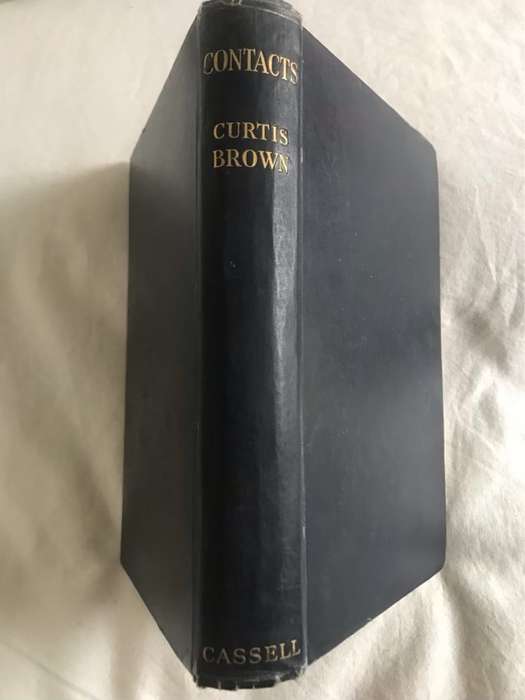 Contacts - Curtis Brown