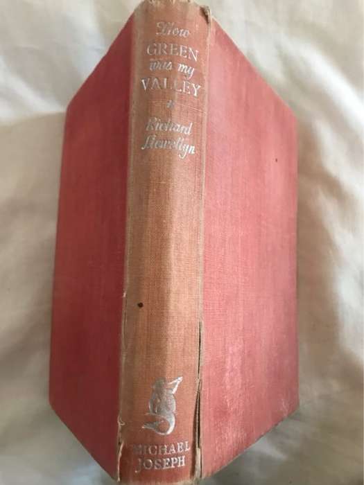 How Green was My Valley - Richard Llewellyn