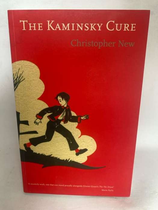 The Kaminsky Cure - Christopher New