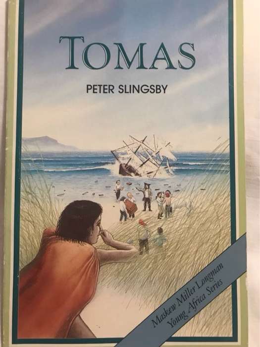 Tomas - Peter Slingsby