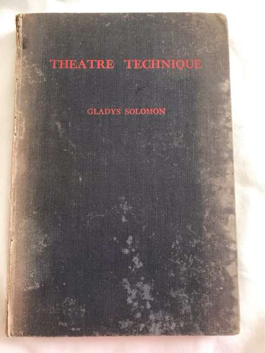 Theatre Technique for Nurses and Students - Gladys Solomon