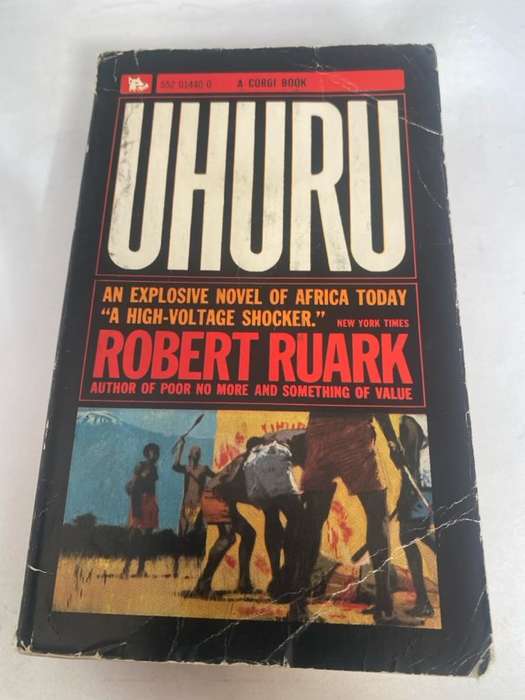 Uhuru - Robert Ruark