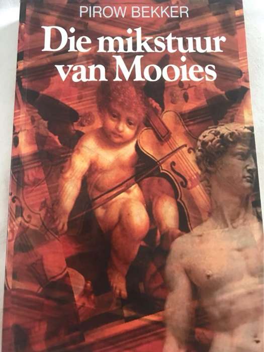 Milkstuur Van Mooies - Pirow Bekker