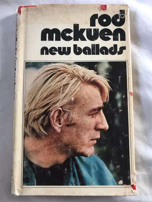 New Ballads - Rod Mckuen