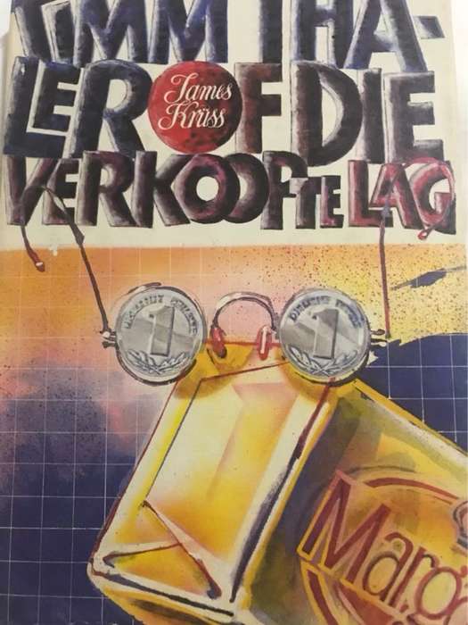Timm Thaler of Die Verkoopte Lag - James Kruss en vertaal deur W.O.Kuhne