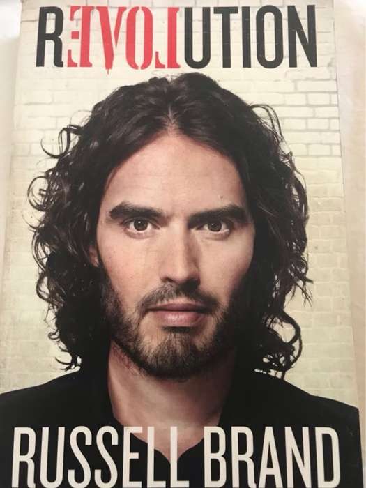 REVOLution - Russell Brand