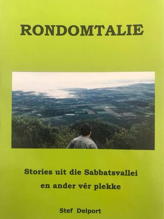 Rondomtalie - Stef Delport