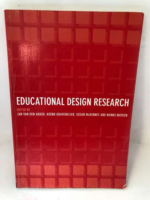 Educational Design Research - J. J. H. van den Akker