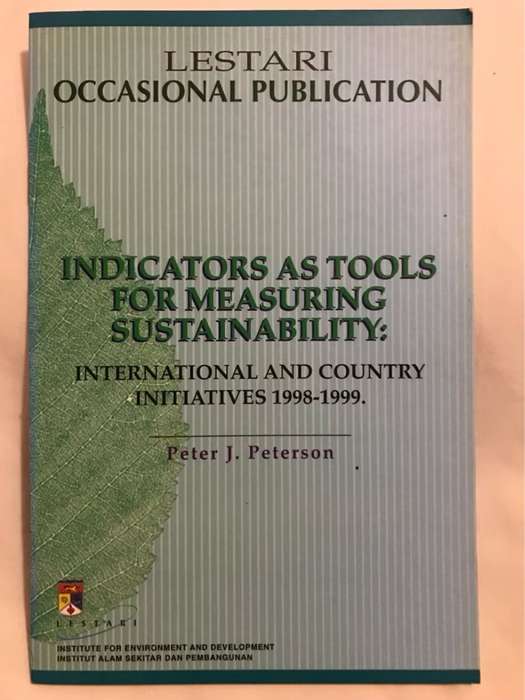 International and Country Initiatives 1998-1999 - Peter J.Peterson