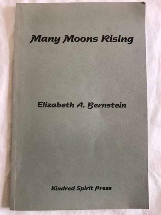 Many Moons Rising *SIGNED* - Elizabeth A.Bernstein