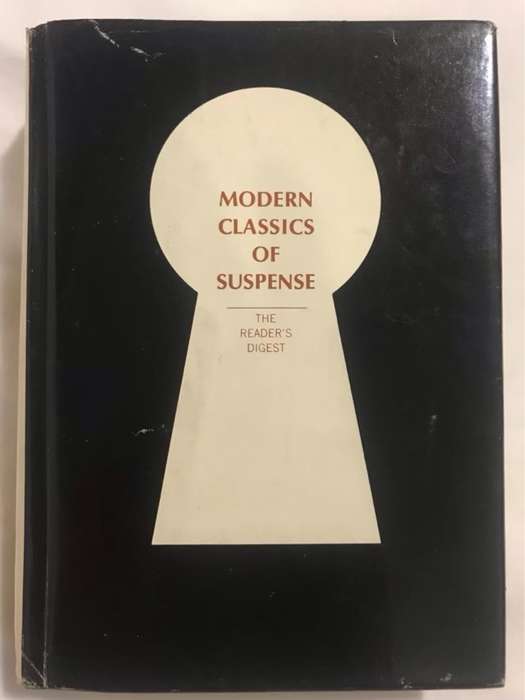 Modern Classics of Suspense - Readers Digest