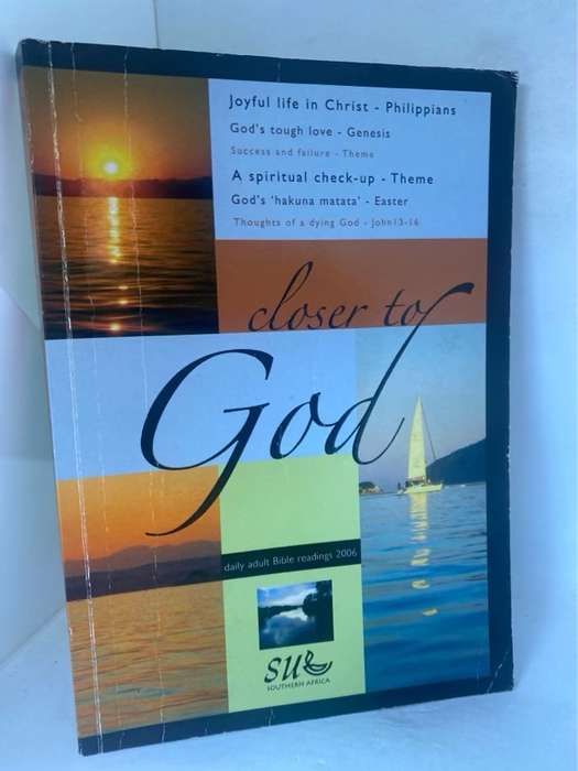 Closer To God - Alf Friend