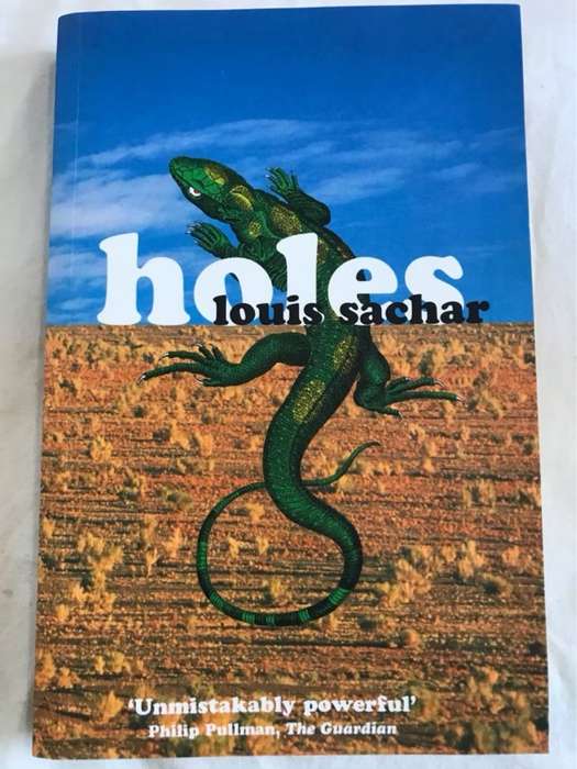 Holes - Louis Sachar