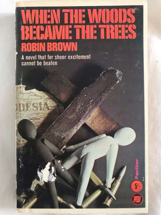 When the Woods Became the Trees - Robin Brown
