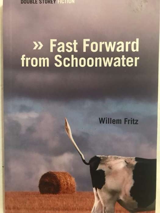 Fast Forward from Schoonwater - Willem Fritz