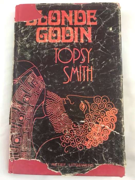 Blonde Godin - Topsy Smith