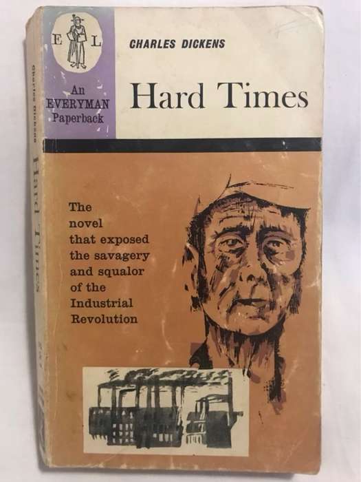 Hard Times - Charles Dickens