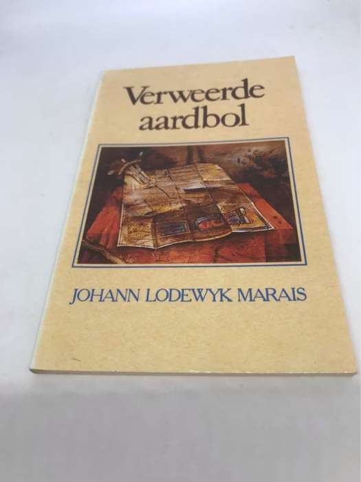 Verweerde aardbol - Johann Lodewyk Marais