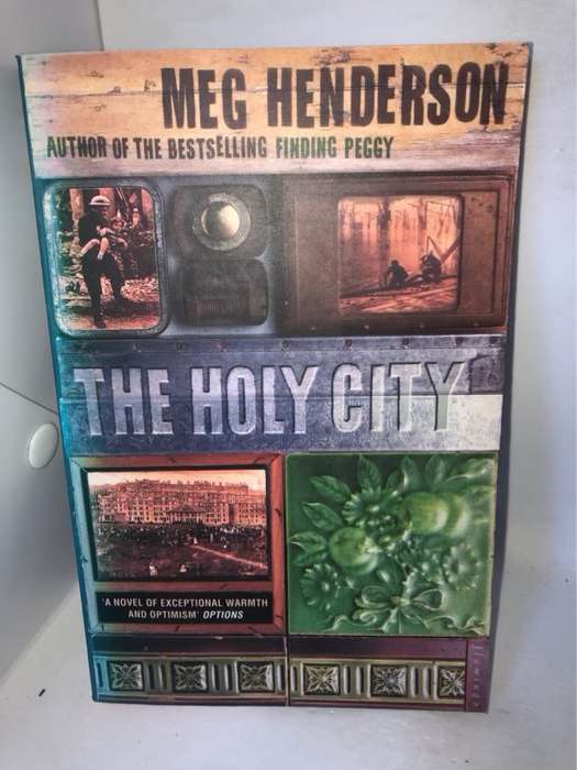 The Holy City - Meg Henderson