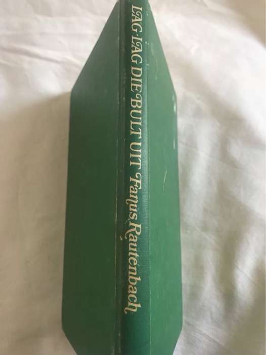 Lag-Lag die Bult Uit - Fanus Rautenbach