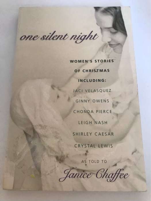 One Silent Night - Janice Chaffee