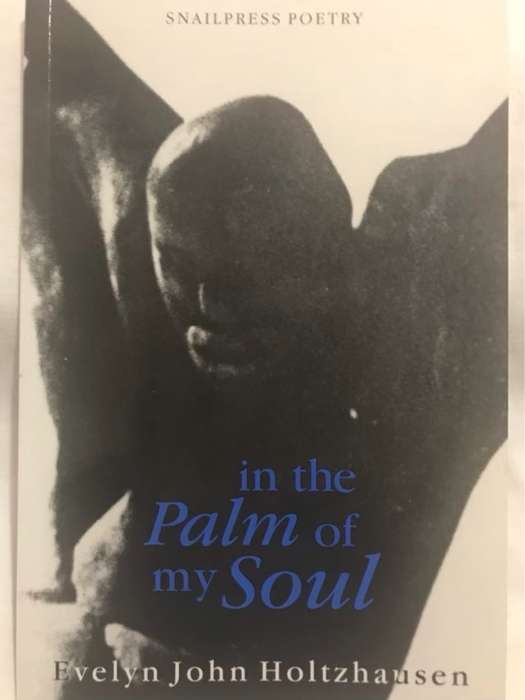 In the Palm of My Soul - Evelyn John Holtzhausen