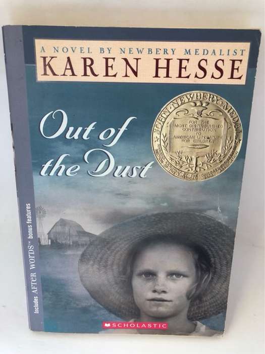 Out of the Dust - Karen Hesse
