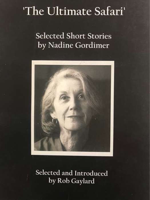 The Ultimate Safari - Nadine Gordimer