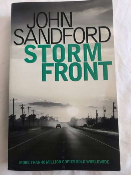 Storm Front - John Sandford