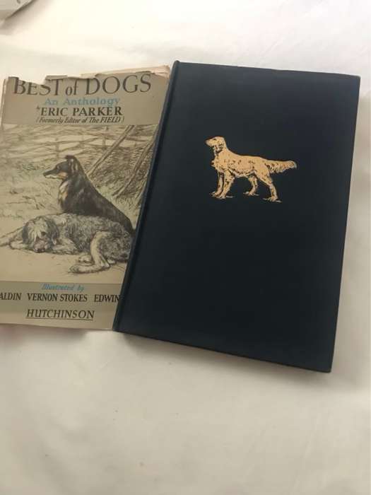 Best of Dogs - Eric Parker