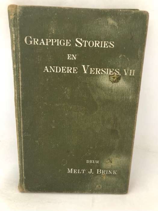 Grappige Stories en Andere Versies VII - Melt J.Brink