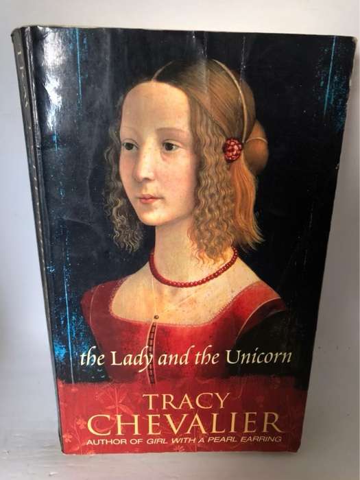 The Lady and the Unicorn - Tracy Chevalier