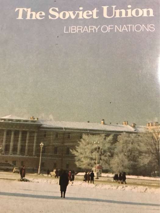 The Soviet Union - Library of Nations
