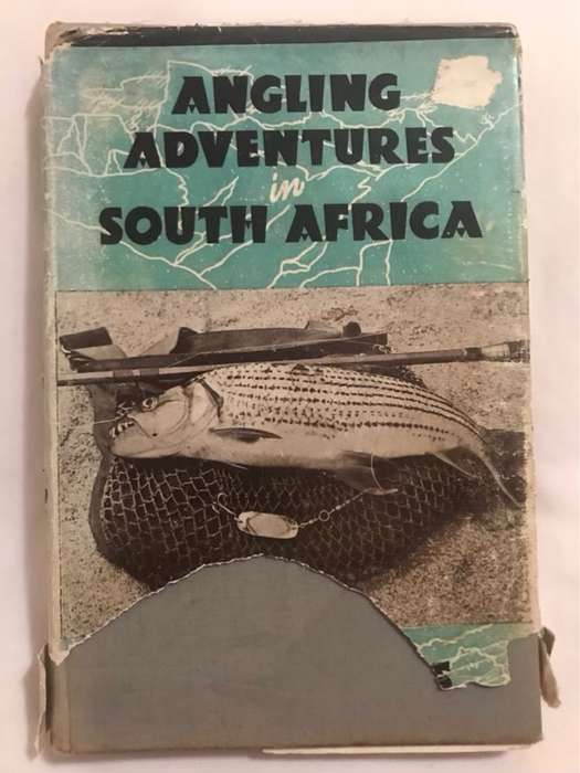 Angling Adventures South Africa - J.H.Yates